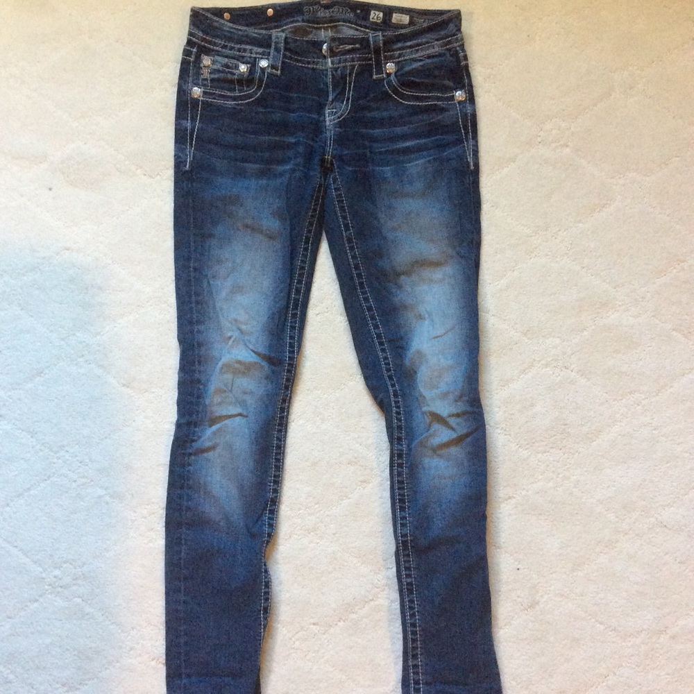 MissMe Skinny Jeans